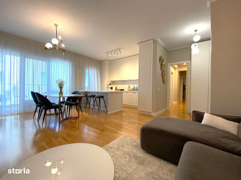 Sector 3, apartament cu 4 camere de vanzare.
